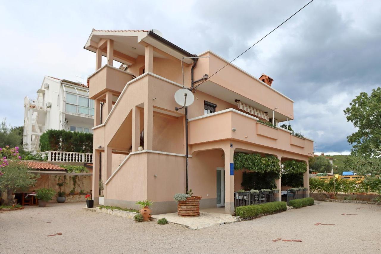Apartments With A Parking Space Kornic, Krk - 415 Екстериор снимка